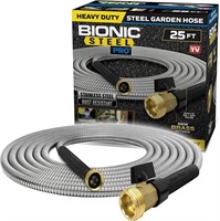 Sealed- Bionic Steel PRO Garden Hose