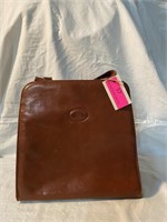 L’Artigiano leather handbag