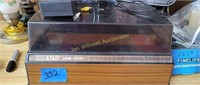 Atari game center with games