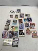 BASEBALL CARDS