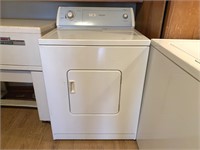 Whirlpool Special Edition Dryer