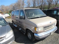 1996 Ford Econoline Mark III Van