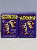 Star Trek The Motion Picture Trading Cards 1979 2