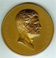 Medal Ulysses S. Grant
