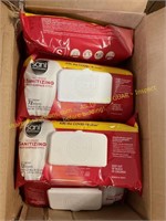 Box of Sanitizing Multi-surface Wipes