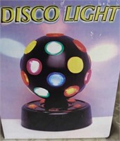 Disco Ball Multi Colors Light