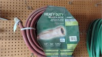 50 ft. Heavy duty garden hose
