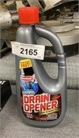 Liquid drain opener, pro strength