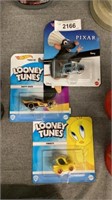 Hot wheels, Pixar, looney tunes cars