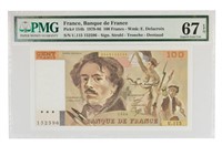 France. Gem Series 1979-1986 100 Francs