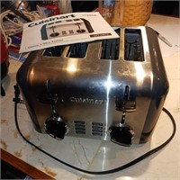 Cuisinart Toaster