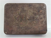 Vintage El Roi-tan cigar tin