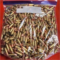 W - LOT OF 9MM AMMUNITION (W94)