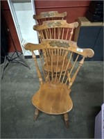 Three Ethan Allen Chairs