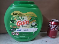 New 60ct Gain Laundry Pods