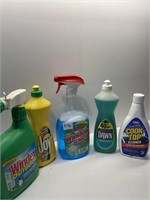 CLEANING PRODUCTS FULL COOK TOP CLEANER, DAWN,