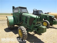 OFF-SITE John Deere 6430 Wheel Tractor