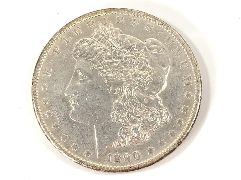 6/29 Rare Coins from The Samuel Power Collection - Session 2