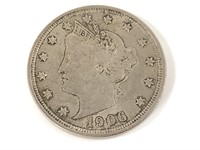 1906 Liberty Nickel