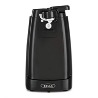 BELLA Electric Can Opener and Knife Sharpener,