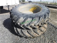Tractor Dual Wheels 18.4 R38