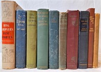 Ring W. Lardner Books, Antique