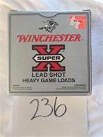 Winchester 12 Gauge Heavy Game Loads