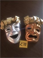 Whimsical Masks