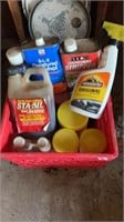 Crate of partial products