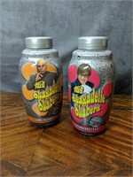 Pair of Austin Powers Shagadelic Shakers-Unopened