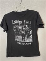 Leftover Crack Film Cops Shirt