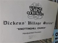 Dept. 56 Heritage Village Collection Dickens