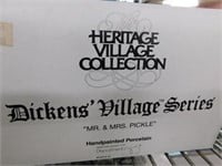 Dept. 56 Heritage Village Collection Dickens