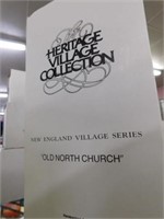 The Heritage Village Collection Dept. 56 "Old