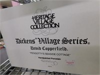 Dept. 56 Heritage Village Collection Dickens