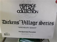 The Heritage Village Collection, Dept. 56, North