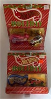 Hot Wheels Holiday Showcase Cars-2