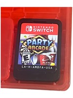 Party Arcade - Nintendo Switch