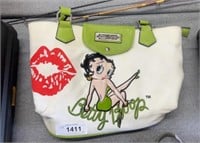 Betty Boop bag