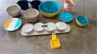 Plastic Kithchen Dishes