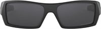 Oakley Grey Polarized Men's Rectangular Sunglasses