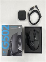 LOGITECH G502 GAMING MOUSE