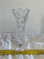 Nachtmann Crystal Vase