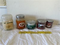 Nice Lot of Modern Candles