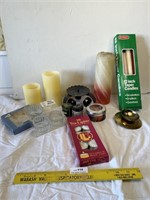 Candle and Candle Accessories