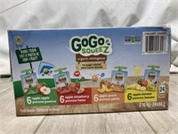 Gogo Squeeze Fruit Drink