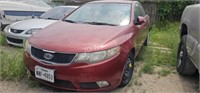 2010 Kia Forte KNAFW4A39A5067948 VIDEO