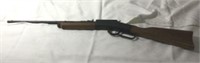 Air Rifle Model 166 CO2 BB Lever Action Repeater