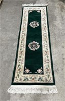 Chinese Tibetan Wool Rug