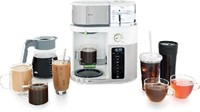 Braun MultiServe Coffee Machine, 7 Programmable Br